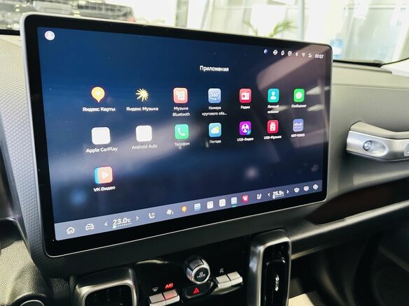 2026 Haval Dargo I Рестайлинг, чёрный, 3699000 рублей - вид 18