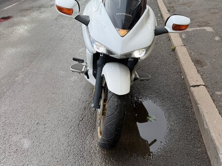 2008 Honda DN-01, белый, 570000 рублей, вид 3