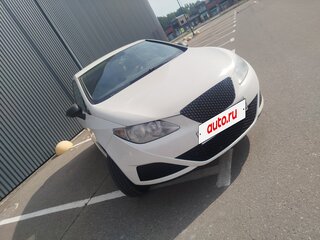 2009 SEAT Ibiza IV, белый, 395000 рублей, вид 3