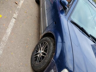 1999 Volkswagen Passat B5, синий, 350000 рублей, вид 4