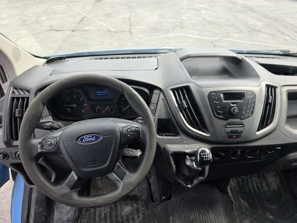 2021 Ford Transit, синий, 2784000 рублей - вид 5