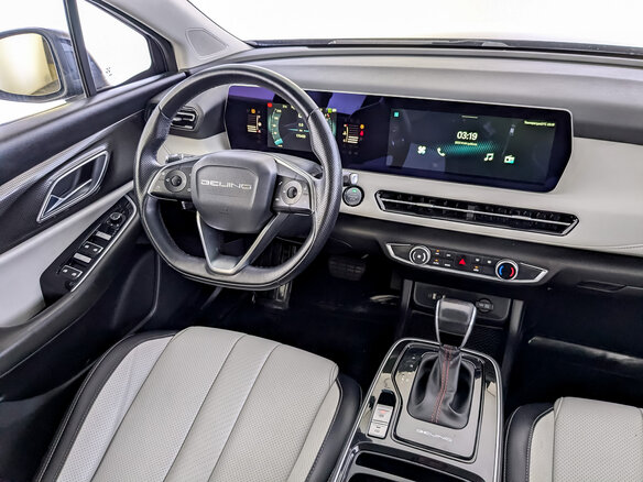 2023 BAIC U5 Plus, чёрный, 650000 рублей - вид 27
