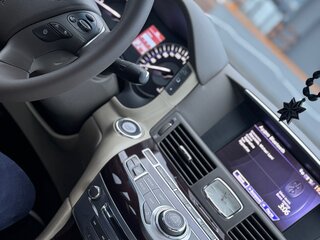 2011 Infiniti M37 IV, серебристый, 1300000 рублей, вид 5
