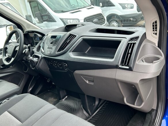 2019 Ford Transit, синий, 2450000 рублей - вид 10