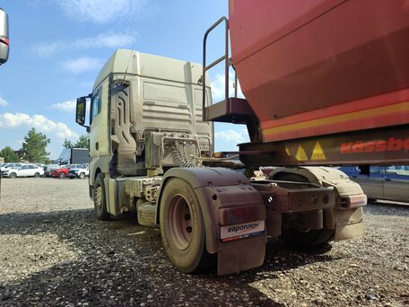 2018 MAN TGX, белый, 3843000 рублей, вид 4