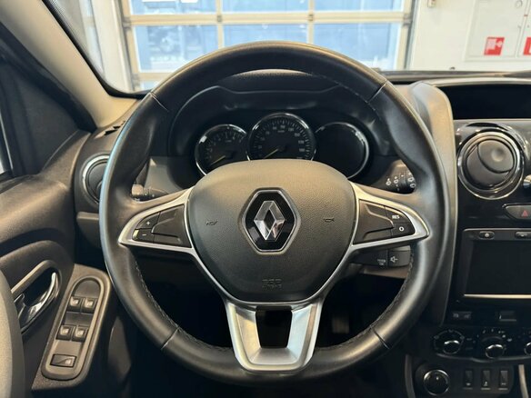 2020 Renault Duster I Рестайлинг, серый - вид 18