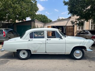 1966 ГАЗ 21 «Волга» 21Р, белый, 499999 рублей, вид 4