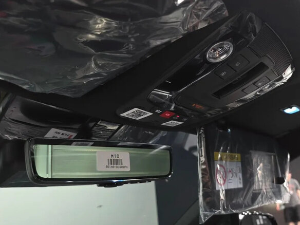 2026 Kia Sorento IV Рестайлинг, чёрный, 8900000 рублей - вид 24