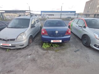 2008 Geely MK I, синий, 45000 рублей, вид 3