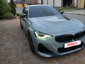 2022 BMW 2 серии M240i xDrive G42, серый, 6500000 рублей - вид 1