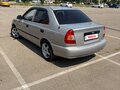 2009 Hyundai Accent ТагАЗ II, бежевый, 495000 рублей - вид 3