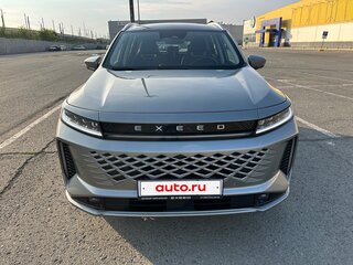 2023 Exeed LX I Рестайлинг 2, серый, 2070000 рублей, вид 1