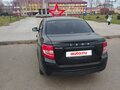 2023 Lada (ВАЗ) Granta I Рестайлинг, чёрный, 750000 рублей - вид 2