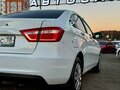2017 Lada (ВАЗ) Vesta I, белый, 730000 рублей - вид 10