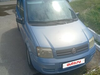 2008 Fiat Panda II, голубой, 295000 рублей, вид 1