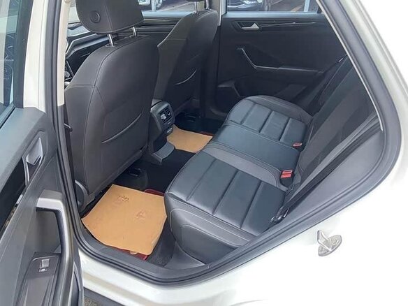 2023 Volkswagen T-Roc I (China Market), белый, 1810000 рублей - вид 6