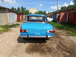 1977 Москвич 412 ИЭ, голубой, 650000 рублей, вид 4