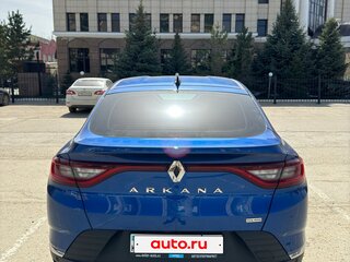 2021 Renault Arkana I, синий, 1500000 рублей, вид 2