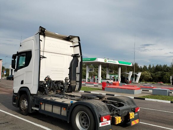 2021 Scania R-Series, белый, 12000000 рублей - вид 6