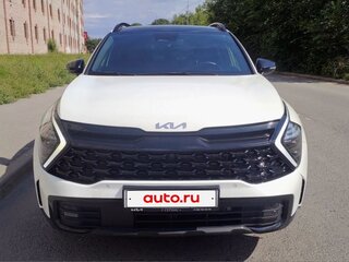2022 Kia Sportage V, белый, 3750000 рублей, вид 2