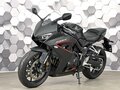 2026 Honda CBR 650R, чёрный - вид 1