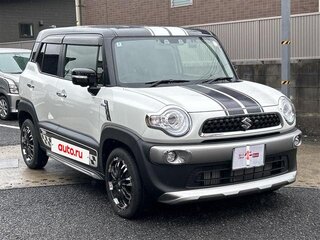 2022 Suzuki Xbee I Рестайлинг, белый, 810000 рублей, вид 3