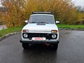 2003 Lada (ВАЗ) 2121 (4x4) I Рестайлинг, белый, 250000 рублей - вид 1