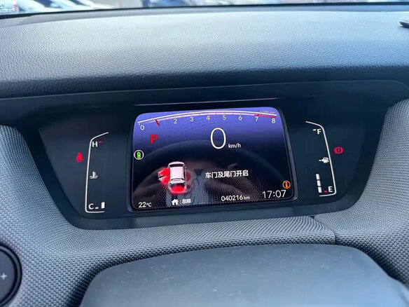 2023 Honda Life VI, белый, 1199111 рублей - вид 11