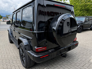 2024 Mercedes-Benz G-Класс 450 d III (W465) Рестайлинг, чёрный, 16500000 рублей, вид 4