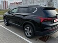 2023 Hyundai Santa Fe IV Рестайлинг, чёрный, 3200000 рублей - вид 4