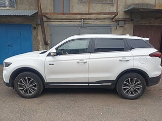 2024 Geely Atlas Pro, белый, 2300000 рублей, вид 2