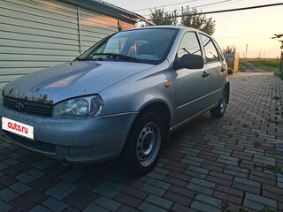 2012 Lada (ВАЗ) Kalina I, серебристый, 229000 рублей, вид 1