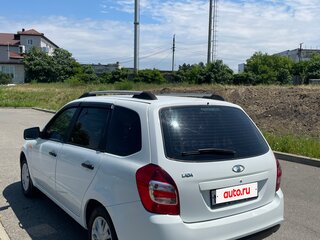 2016 Lada (ВАЗ) Kalina II, белый, 390000 рублей, вид 5
