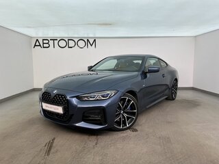 BMW 4 серии 420d xDrive G22, G23, G26