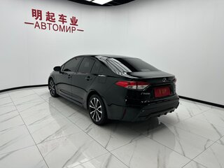 2022 Toyota Levin XII (E210), чёрный, 1095000 рублей, вид 5