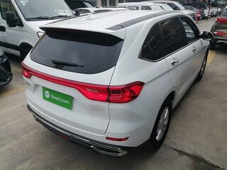 2021 Haval M6 Plus II, белый, 1270000 рублей, вид 4