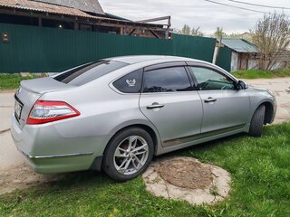 2012 Nissan Teana II (J32) Рестайлинг, серебристый, 1090000 рублей, вид 5