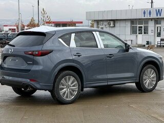 2026 Mazda CX-5 II Рестайлинг, серый, 4648000 рублей, вид 2