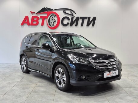 Honda CR-V IV
