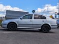 2008 Skoda Octavia I (A4) Рестайлинг, серебристый - вид 8