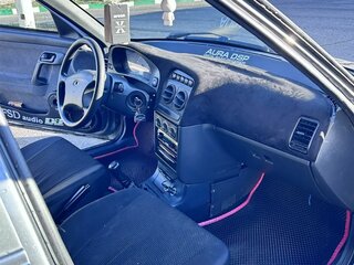 2011 Lada (ВАЗ) 2110 Богдан, серый, 370000 рублей, вид 5