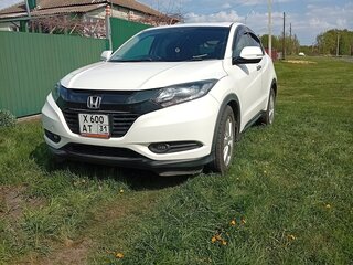 2016 Honda Vezel I, белый, 1700000 рублей, вид 2