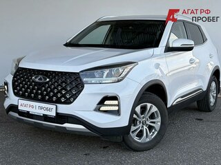 2023 Chery Tiggo 4 Pro I, белый, 1495000 рублей, вид 1