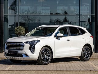 2023 Haval Jolion I, белый, 1635000 рублей, вид 1