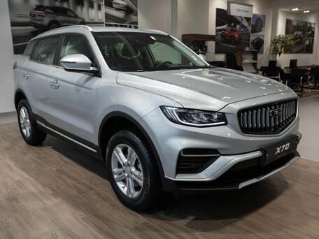 2026 Belgee X70 I Рестайлинг, серебристый, 3039990 рублей, вид 2