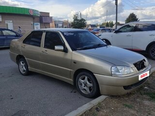 2007 Chery Amulet (A15) I, серебристый, 69000 рублей, вид 5