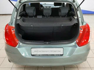 2011 Suzuki Swift IV, зелёный, 620000 рублей, вид 5