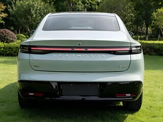 2025 Leapmotor B01 430, серебристый, 1950000 рублей, вид 5