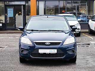 2008 Ford Focus II Рестайлинг, синий, 645000 рублей, вид 3