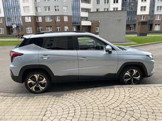 2022 Москвич 3, голубой, 1330000 рублей, вид 2
